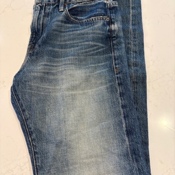 Frame Denim L'Homme Straight Jeans, Size 32 - Picture 8 of 8